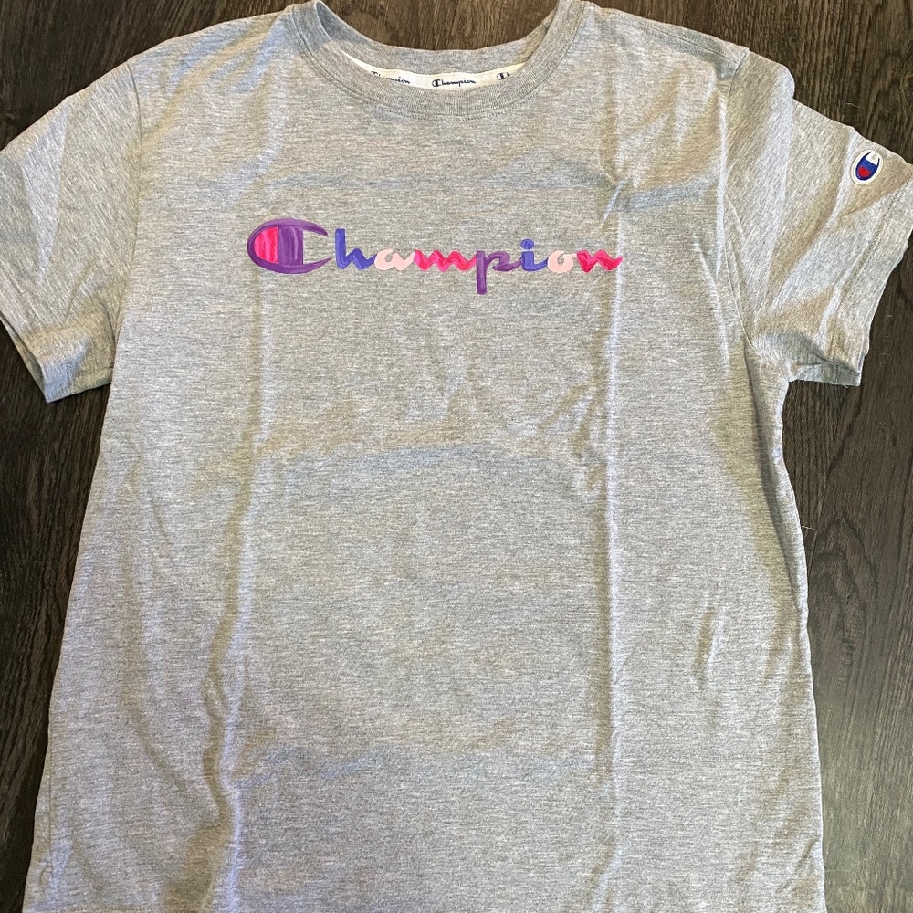 Champion Tee